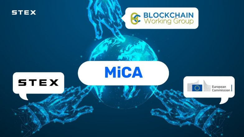 Stex Joins the Blockchain and Virtual Currencies Workgroup (Bvg Wg)