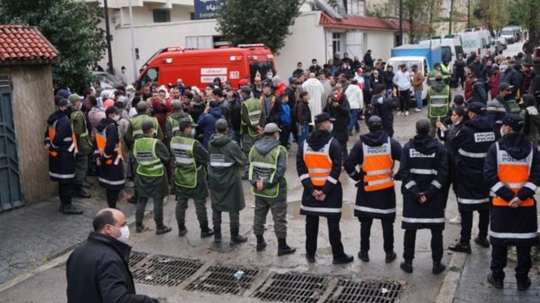 Morocco: Flood Kills 28 Garment Workers in Illegal Factory in Tangier