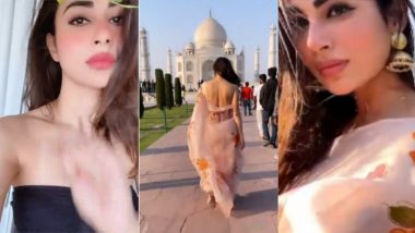 Mouni Roy Nails ‘I’m So Pretty and He Like That Challenge’, Her Insta Reels Video Is Must Check RN!