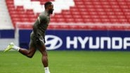 Moussa Dembele, Atletico Madrid Striker, Tests Positive for Coronavirus One Day After Team-Mate Joao Felix