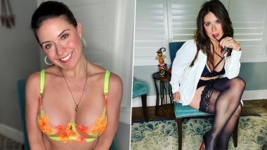 California Mom, Mrs Poindexter Who Sells Sexy Pics & Videos on XXX Website OnlyFans Reveals That She’s Bullied by Fellow Parents Who Think She Is 'Disgusting' as She Rakes $150,000 a Month