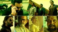 Mumbai Saga Teaser Review: The First Promo of Emraan Hashmi and John Abraham&rsquo;s Gangster Drama is All About Swag, Slo-Mo and Golden Tint (Watch Video)