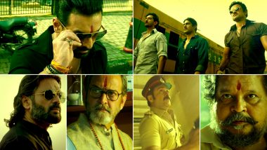 Mumbai Saga Teaser Review: The First Promo of Emraan Hashmi and John Abraham’s Gangster Drama is All About Swag, Slo-Mo and Golden Tint (Watch Video)