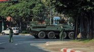Myanmar Military Coup: US Demands Immediate and Full Restoration of the Democratically Elected Government