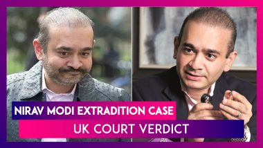 Nirav Modi Extradition Case: UK Court Verdict On February 25; All You Need To Know About The Punjab National Bank Scam