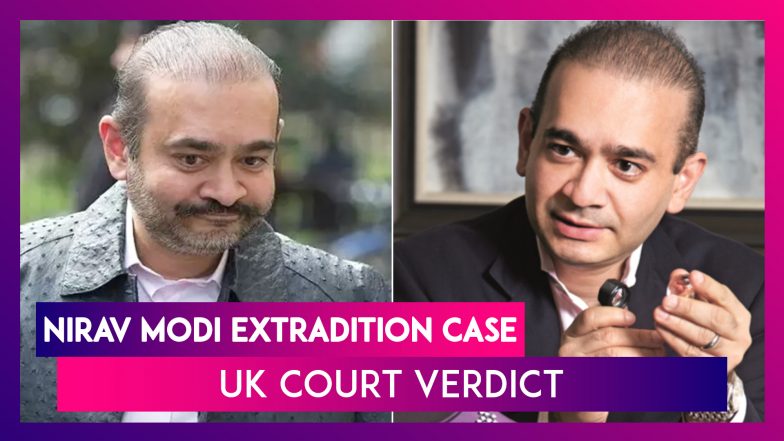 Nirav Modi Extradition Case: UK Court Verdict On February 25; All You ...