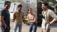 Brahmastra: Nagarjuna Wraps Up the Shoot of Alia Bhatt, Ranbir Kapoor&rsquo;s Fantasy Adventure