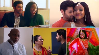 Namaste Wahala Trailer: Ruslaan Mumtaz Carries Bollywood Tropes With Him in This Indo-Nigerian Crossover Romcom (Watch Video)