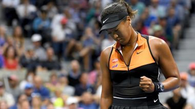 Naomi Osaka Withdraws from WTA Melbourne Tournament Semifinal Due to Abdominal Injury