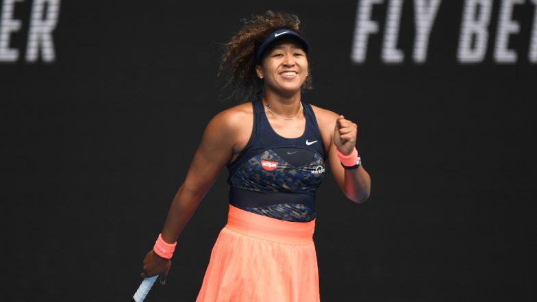 Naomi Osaka Beats Jennifer Brady to Win Australian Open 2021 Title