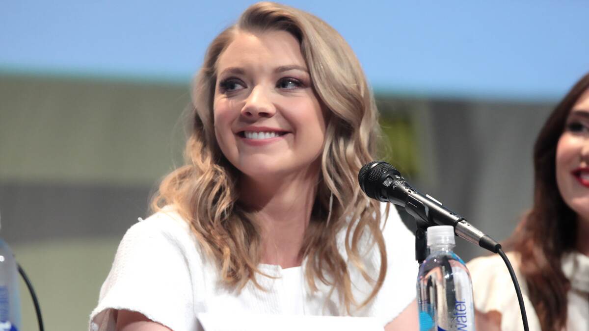 Natalie Dormer, English actress Natalie Dormer, English actress