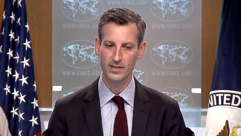  US Spokesperson Ned Price Says Russian Invasion of Ukraine Would Have Implications for India
