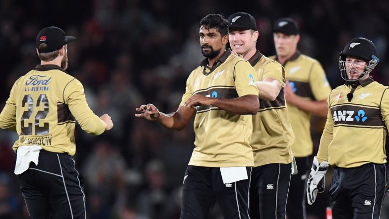 Third and Fourth T20I Between New Zealand and Australia To Be Played Behind Closed Doors