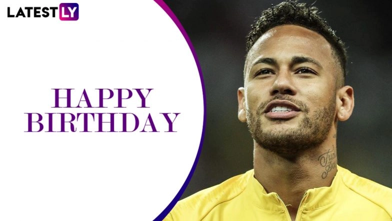 Neymar Birthday Special: Lesser-Known Facts About the PSG and Brazil