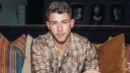 Nick Jonas Shares Deets of His Injury From Recent Bike Accident on the Sets of Upcoming Show