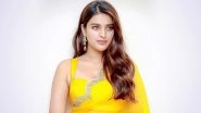 Nidhhi Agerwal Is Having a Working Birthday as She Turns 26, Says &lsquo;I Think I Am Going to Be Shooting&rsquo;