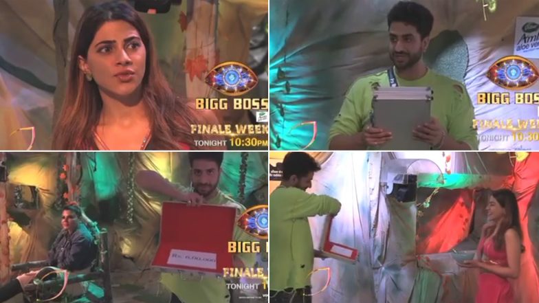Bigg Boss 14: Nikki Tamboli To Grab Rs 6 Lakh Prize Deal and Quit The Reality Show? (Watch Video)