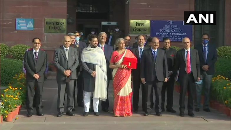 Agriculture Infrastructure Cess of 40% on Peas, Rs 2.5/Litre on Petrol, 100% on Alcoholic Beverages, 50% on Chick Peas in Budget 2021-22; Check Complete List