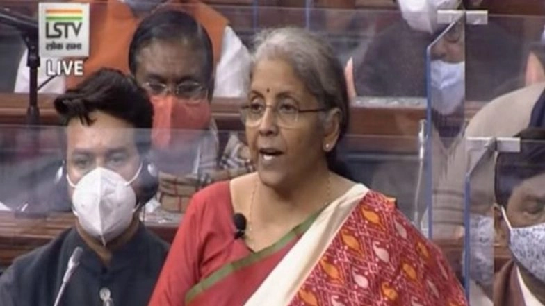 Agriculture Infrastructure Fund to Be Available for APMC Mandis, Says FM Nirmala Sitharaman