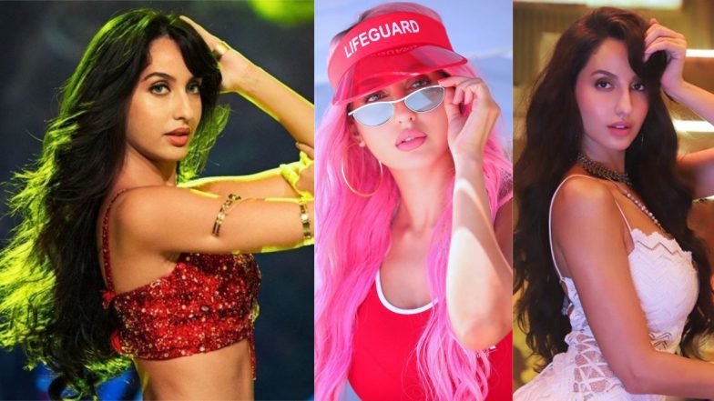 Nora Fatehi Hot Dance Tracks From Dilbar to Naach Meri Rani Will Make You Say ‘Hai Garmi’