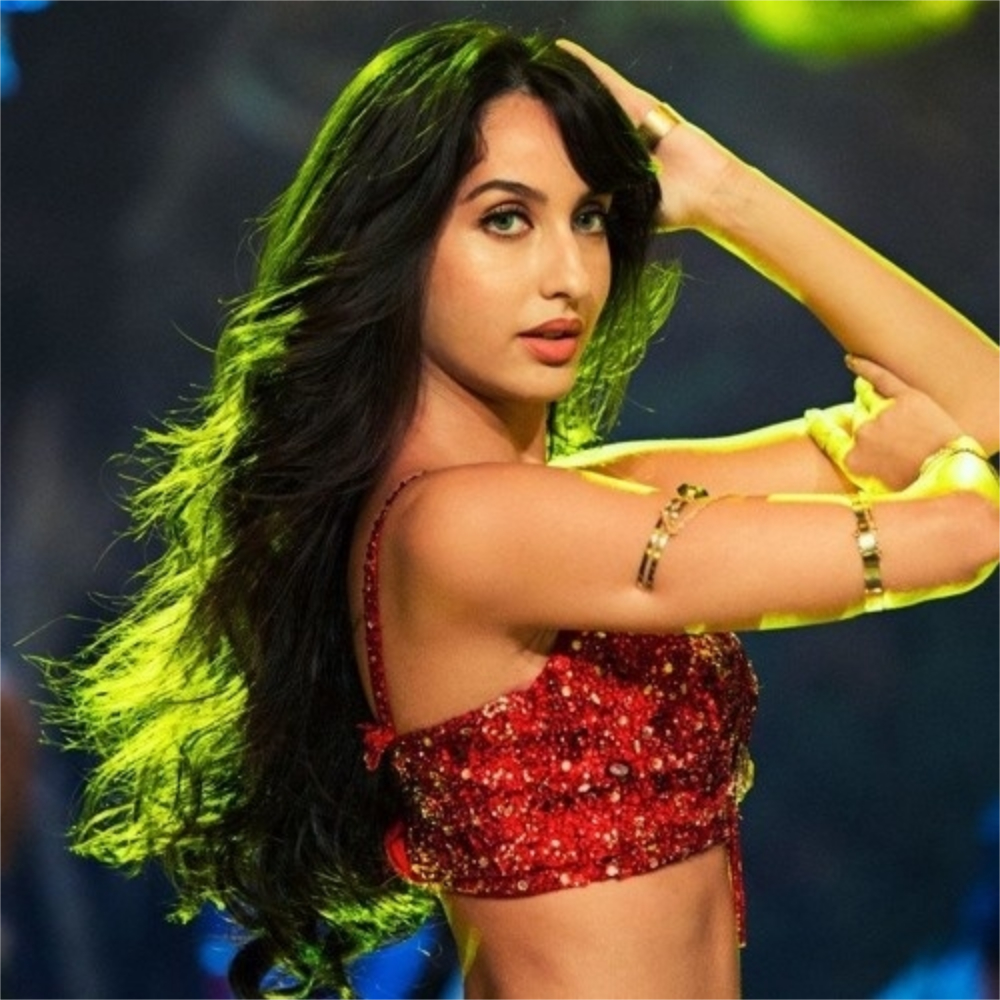 1000px x 1000px - Nora Fatehi in Dilbar Song | Nora Fatehi Hot Dance Tracks From Dilbar to  Naach Meri Rani Will Make You Say 'Hai Garmi' | Latest Photos, Images &  Galleries | LatestLY.com