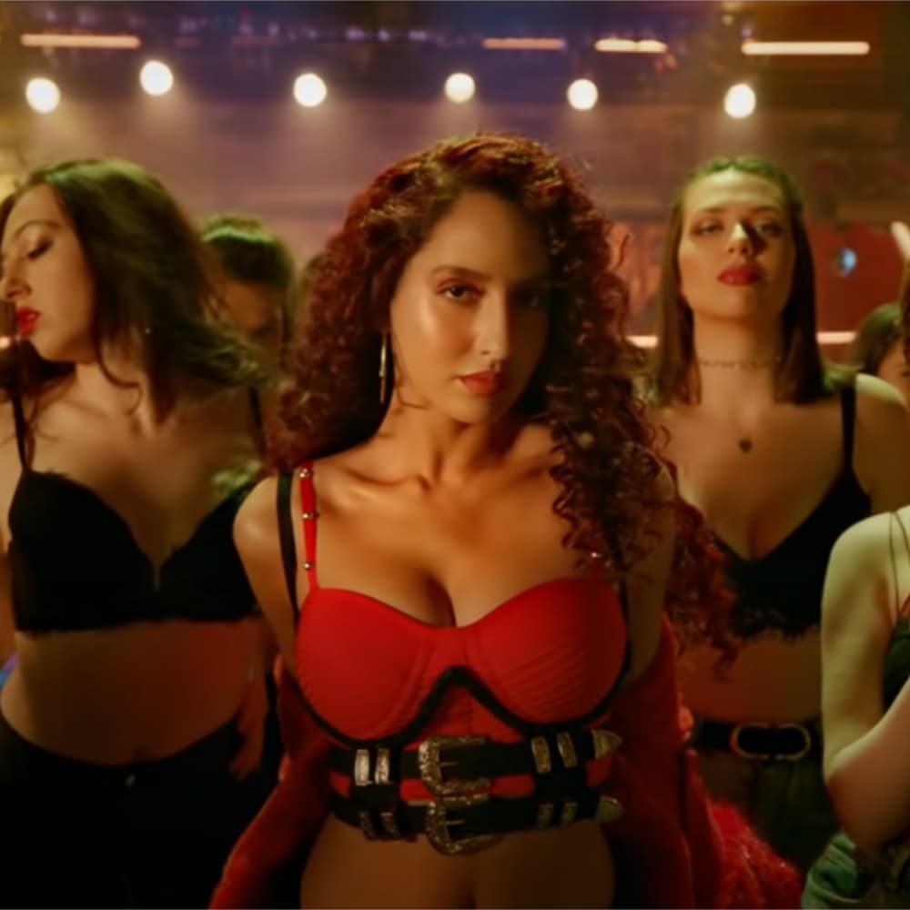 1000px x 1000px - Nora Fatehi in Garmi Song | Nora Fatehi Hot Dance Tracks From Dilbar to  Naach Meri Rani Will Make You Say 'Hai Garmi' | Latest Photos, Images &  Galleries | LatestLY.com