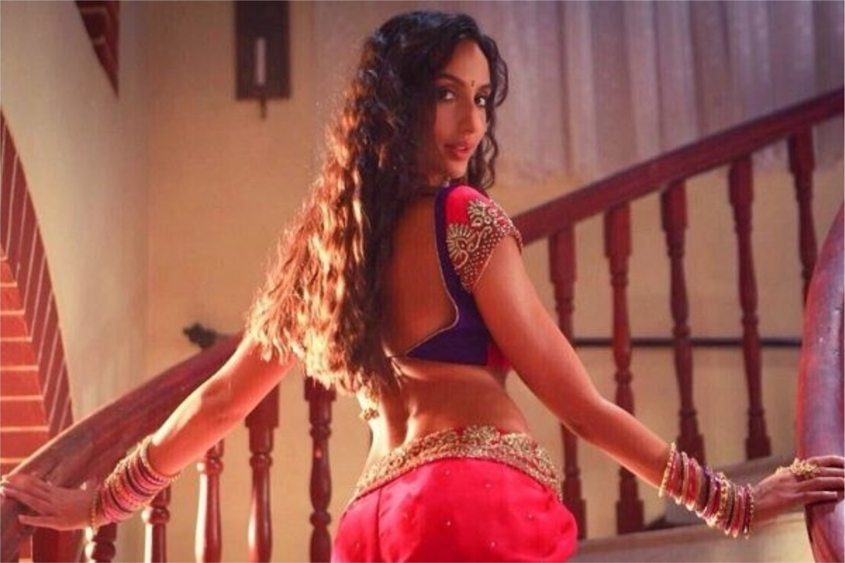 Nora Fatehi Hot Xxx - Nora Fatehi in Garmi Song | Nora Fatehi Hot Dance Tracks From Dilbar to  Naach Meri Rani Will Make You Say 'Hai Garmi' | Latest Photos, Images &  Galleries | LatestLY.com