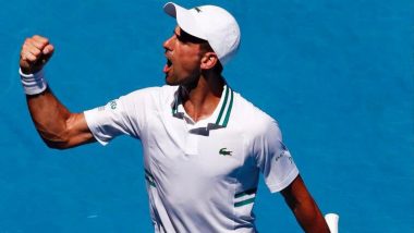 Novak Djokovic Australia Visa Controversy: World No. 1 Thanks Supporters Around the World in Instagram Story