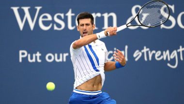 Novak Djokovic Taylor Fritz, Australian 2021 Free Live Streaming How To Live Telecast of Aus Open Men's Singles Third Round Tennis Match? | 🎾 LatestLY