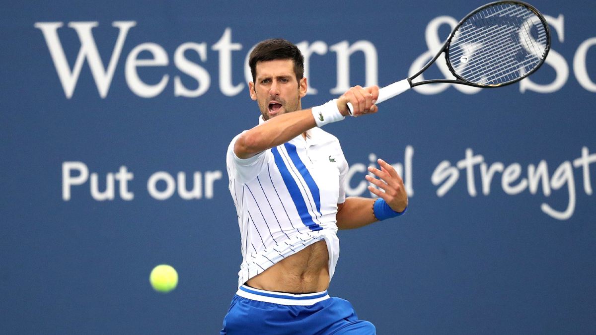 Tennis News Check Out the Live Streaming Details of Novak Djokovic vs Frances Tiafoe 🎾 LatestLY