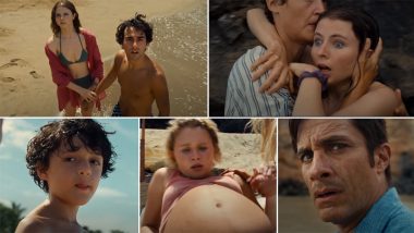 Old Teaser: M Night Shyamalan Brings In the Creeps With His Mysterious Age-Accelerating Beach Saga (Watch Super Bowl Promo Video)