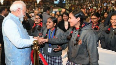 Pariksha Pe Charcha 2021: PM Narendra Modi to Hold Annual Interaction with Students on Upcoming Exams Amid COVID-19 Pandemic