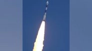 DRDO's 'Sindhu Netra' Surveillance Satellite Deployed in Space, Will Help to Monitor Indian Ocean Region