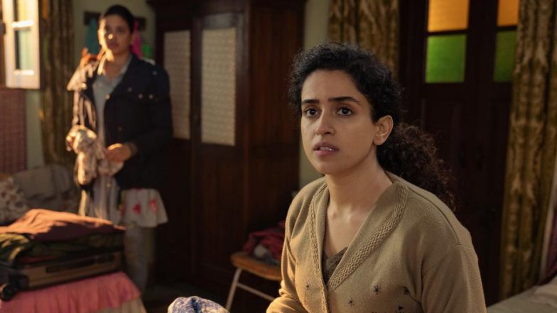 Sanya Malhotra on Netflix Film Pagglait: I Used to Write a Lot to Prep Up For My Role of Sandhya