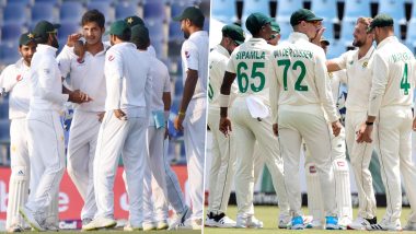 How to Watch Pakistan vs South Africa 2nd Test 2021 Live Streaming Online on Sony LIV App? Get Free Live Telecast of PAK vs SA Test Match & Cricket Score Updates on TV