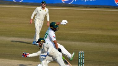 Pakistan vs South Africa, 2nd Test 2021 Day 3 Match Report: Hosts Leads by 200 Runs Against Visitors in Final Test