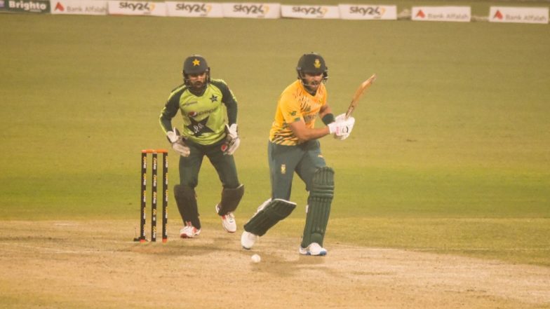 Pakistan Squads for South Africa and Zimbabwe Tours Announced