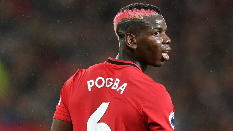 Manchester United Revisits Paul Pogba’s Stunning Goal During Last Season Against Burnley Ahead of Their EPL 2021-22 Clash (Watch Video)