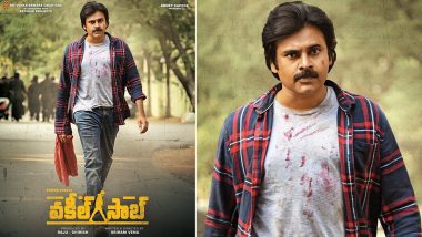 Pawan Kalyan’s Vakeel Saab Lands in Legal Trouble, Faces Charges of Invasion of Privacy