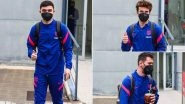 Lionel Messi, Other Barcelona Stars Leave for Sevilla Ahead of Copa Del Rey 2020&ndash;21 Semi-Final First Leg Match (See Pics)