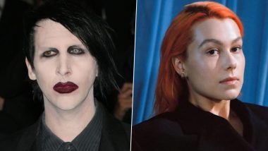 Marilyn Manson Row: Phoebe Bridgers Recalls the Time When She Went to the Singer’s House, Reveals He Had a R**e Room