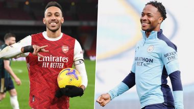 ARS vs MCI Dream11 Prediction in Premier League 2020–21: Tips To Pick Best Team for Arsenal vs Manchester City Football Match