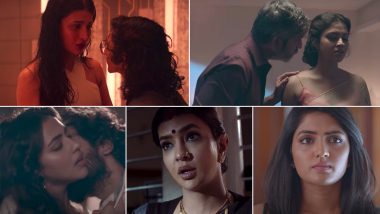 Pitta Kathalu Trailer: This Netflix Film Highlights Four Unconventional Love Tales Of Four Distinctly Bold Women! (Watch Video)