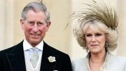 Prince Charles, Wife Camilla Get First Dose of COVID-19 Vaccine
