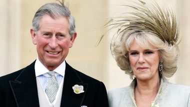 Prince Charles, Wife Camilla Get First Dose of COVID-19 Vaccine