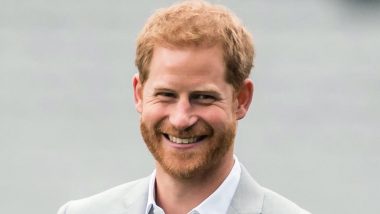 Prince Harry on His Apple Project 'The Me You Can't See': This Docu-Series on Mental Health Gave Me Great Satisfaction