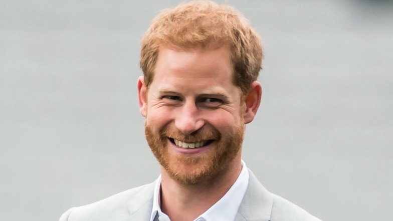 Prince Harry Joins Virtual Coaching Firm as Its New Chief Impact Officer