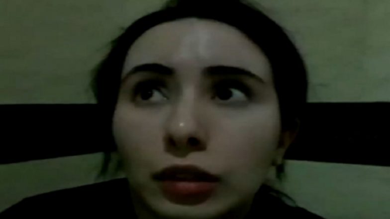Princess Sheikh Latifa, Daughter of Dubai Ruler, Says She's Being Held Hostage in New Videos