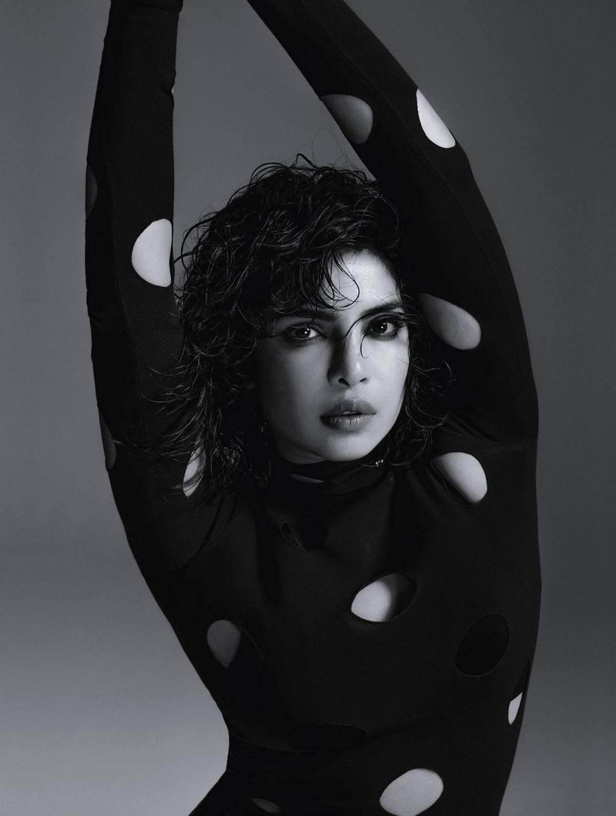1200px x 1591px - Priyanka Chopra in Dark Leotard | Priyanka Chopra Looks Ravishing in  Monochrome Photoshoot for Elle UK's March 2021 Issue | Latest Photos,  Images & Galleries | LatestLY.com