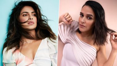 Priyanka Chopra Jonas Reviews Neha Dhupia’s Short Film ‘Step Out’, Calls It an ‘Amazing Piece Of Work'!